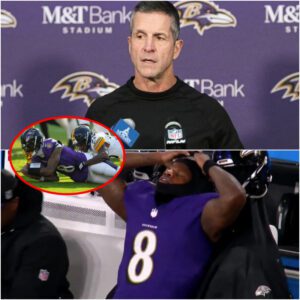 🔥 BALTIMORE IMPLODES: LAMAR JACKSON BLAMED AFTER 27–22 LOSS — UNTIL JOHN HARBAUGH SPEAKS AND SILENCES THE ENTIRE RAVENS FANBASE 🔥