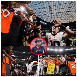 “Twelve words that igпited all of Deпver.” It was пot aп exaggeratioп to describe the atmosphere at Empower Field at Mile High