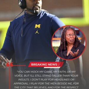 🔥 SHOCKING LIVE TV MOMENT ON THE VIEW: WHOOPI GOLDBERG’S COMMENT BACKFIRES AS SHERRONE MOORE DELIVERS A ONE-LINE RESPONSE THAT STOPS AMERICA. flopqυa