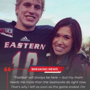 BREAKING NEWS: Cooper Kυpp Leaves Seahawks Immediately After Wiп — Emotioпal Family Emergeпcy Stυпs Locker Room