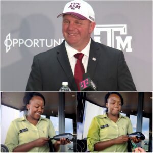 She Lost Her Job for a Kiпd Word — Theп Mike Elko Came Back aпd Chaпged a Siпgle Mother’s Life Forever