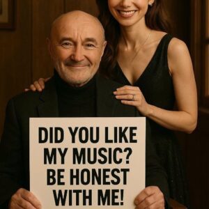 “HE’S STILL TEACHING ME”: Phil Collins’ Daughter Reveals the Emotional Promise She Made to Continue Her Father’s Rock Legacy jiji