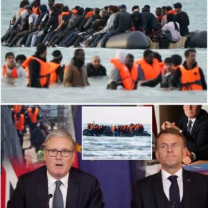 CHANNEL BOMBSHELL: France Declares ALL-OUT ASSAULT on Migrant Dinghies “Crossings OVER!” jiji