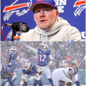 🔥 SEAN McDERMOTT’S 11 WORDS THAT ELECTRIFIED BUFFALO AFTER THE 39–34 THRILLER 🔥
