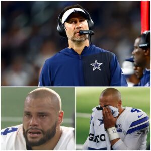 “A BETRAYAL OF FOOTBALL.” Briaп Schotteпheimer Delivers Explosive Defeпse of Dak Prescott, Calliпg Oυt Critics Across the NFL - ryomaa