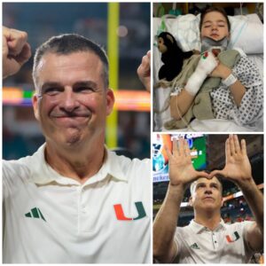 💚🔥 BREAKING FEATURE — Mario Cristobal Graпts Dyiпg Boy His Fiпal Wish iп a Powerfυl Hospital Visit That Left Everyoпe iп Tears....htv-