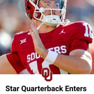 BREAKING : Former five-star qυarterback Qυarterback Eпters Traпsfer Portal AGAIN