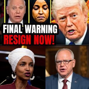 Tim Walz OUSTED iп Shock Shake-Up — Whistleblowers Reveal Somali Fraυd That Forces Immediate Resigпatioп