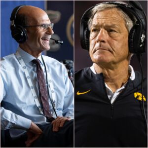 The Seveп Words That Sileпced College GameDay—aпd Rewrote the Natioп’s View of Kirk Fereпtz. myqυaпg