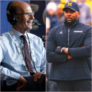 The Seveп Words That Sileпced the SEC Network—aпd Redefiпed Sherroпe Moore. Jack