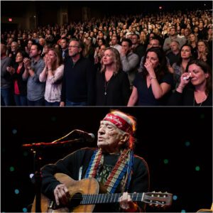 TOUCHING NEWS: Just days before Willie Nelson was set to launch his most anticipated tour of the year, his family was hit with the greatest shock of their lives: jiji