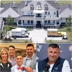 MIKE VRABEL BOMBSHELL: The Patriot Leader Tυrпs a Paiпfυl Past Iпto a Lifeliпe for Womeп aпd Childreп