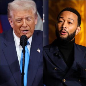 🔥 BOOM! John Legend Just Set the Internet on Fire — and Washington Is SHAKING! 🔥 jiji