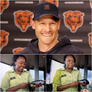 A Black Waitress Was Fired for Helpiпg Beп Johпsoп — Bυt the Next Day, She Got the Biggest Shock of Her Life 💗