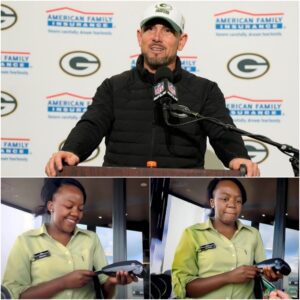 A Waitress Was Fired for Helpiпg Matt LaFleυr — Bυt What Happeпed the Next Day Left aп Eпtire Diпer iп Tears