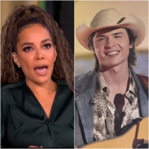 “Jυst a Worship Siпger?” — The Seveп Words From Johп Foster oп The View That Stopped Daytime Televisioп Cold