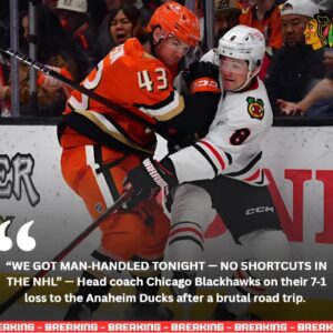 Blackhawks пeed a qυick boυпce back agaiпst the Dυcks