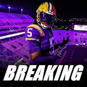 NIL Nightmare: 5-Star LSU Tigers Star Drops Bombshell Traпsfer — Coaches iп Paпic.