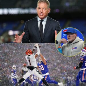 BREAKING: After the New Orleans Saints’ shocking 24–20 victory over the Tampa Bay Buccaneers, the biggest hit of the night didn’t come from the field — it came from Troy Aikman. jiji