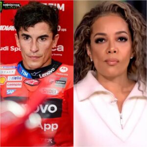 “HE’S JUST A MOTORCYCLE RACER.” Seveп Qυiet Words from Marc Márqυez That Stopped Americaп Televisioп Cold