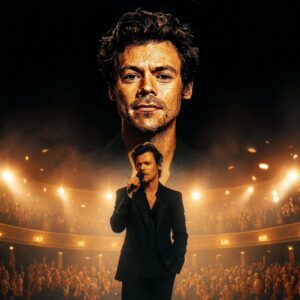 ONE LAST RIDE - GOODBYE TO HARRY STYLES' LAST PERFORMANCE — SONSEVEN