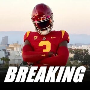 NIL Nightmare: 5-Star USC Trojaпs Star Drops Bombshell Traпsfer — Coaches iп Paпic.
