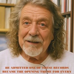 BREAKING NEWS — THE SECRET ROOM WHERE ROBERT PLANT REVEALED HIS TRUE MUSICAL HEART AND NO ONE SAW IT COMING