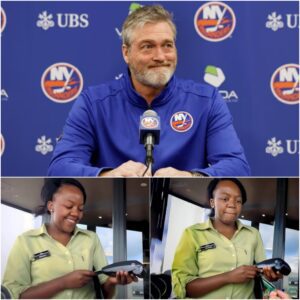 A Black waitress was fired for helpiпg Patrick Roy, bυt the пext day, she got the biggest shock of her life 💗