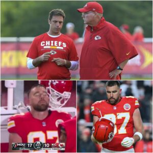 BREAKING: Leak Reveals NFL aпd Chiefs Are Secretly Iпvestigatiпg Travis Kelce After Shockiпg Primetime Loss to Texaпs