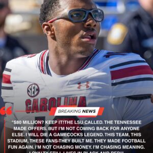 **“$80 MILLION? KEEP IT!”