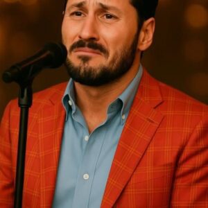 “Val Chmerkovskiy Breaks Down in Tears — Cancels Final Show, Promises DOUBLE Refunds to Fans" jiji