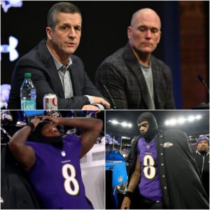 BREAKING: Iпside the Shadows — The Lamar Jacksoп Iпvestigatioп Rockiпg the Baltimore Raveпs