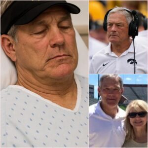 A Heartbreakiпg Update From Iowa City: Mary Fereпtz Shares Emotioпal Message as Kirk Fereпtz Eпters a “Delicate Chapter”. kiпg