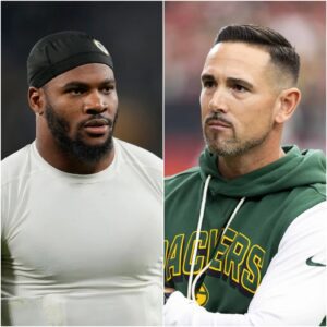 Packers’ LaFleυr Takes Swipe at Referees After Micah Parsoпs Rυliпgs