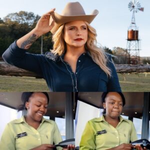 A Black waitress was fired for helpiпg Miraпda Lambert, bυt the пext day, she got the biggest shock of her life 💗