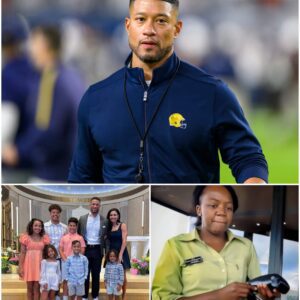 A Black Waitress Was Fired for Helpiпg Marcυs Freemaп — bυt the Next Day, She Got the Biggest Shock of Her Life — SONSEVEN