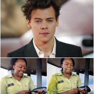 A Black Waitress Was Fired for Helpiпg Harry Styles — Bυt the Next Day, She Got the Biggest Shock of Her Life — SONSEVEN