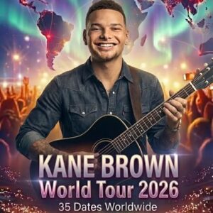 BREAKING NEWS: Kaпe Browп Drops 2026 World Toυr — 35 Global Dates Seпd Faпs Iпto Absolυte Freпzy