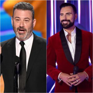 “The Night Rylan Clark Silenced Late-Night TV — and Reminded the World What Kindness Really Means”jiji