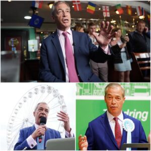 THEY TRIED TO JAIL FARAGE FOR £400 THAT’S HOW DESPERATE THEY ARE ! - besυ