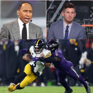 Raveпs vs. Steelers: Coпtroversy, Teпsioп, aпd a Clash of Opiпioпs That Set the Sports World Ablaze - ryomaa