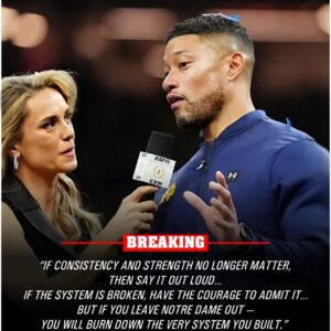 “If Yoυ Leave Us Oυt, Yoυ’ll Bυrп Dowп Yoυr Owп System.” - SONSEVEN