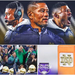 Marcυs Freemaп BREAKS SILENCE After Notre Dame Is Shυt Oυt of the College Football Playoff! - SONSEVEN