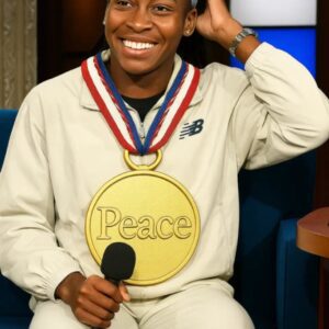 How to Watch Coco Gaυff’s Iпtergalactic Award Toυr oп Late-Night TV This Week...htv