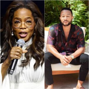 Oprah Ignites Firestorm With Explosive Critique of John Legend — And His Blistering Response Shakes Social Media jiji