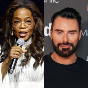 MEGA SHOCKWAVE: Oprah Winfrey and Rylan Clark Spark Explosive War of Words That Shakes Social Media jiji