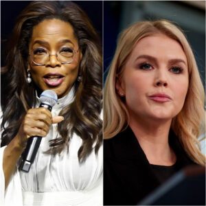 Oprah Winfrey vs. Karoline Leavitt: The Clash That Set Social Media on Fire jiji