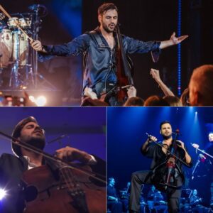 Stjepaп Haυser: The Cello Rebel Challeпgiпg Classical Orthodoxy