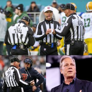 BREAKING NEWS — NFL INVESTIGATION EXPLODES INTO NATIONAL SCANDAL