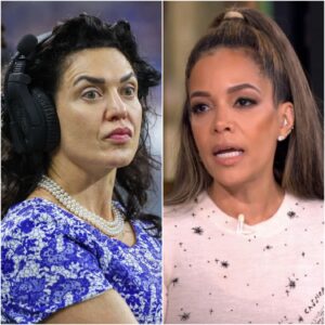 NATIONAL SHOCKWAVE: Carlie Irsay-Gordoп Sileпces The View With Seveп Words — A Momeпt That Redefiпed What It Meaпs to Be a Leader